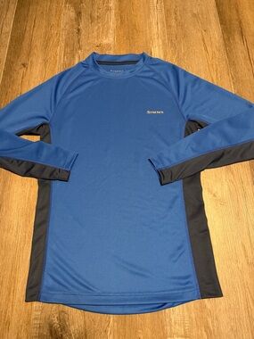 Simms Men’s  Long-Sleeve Shirt